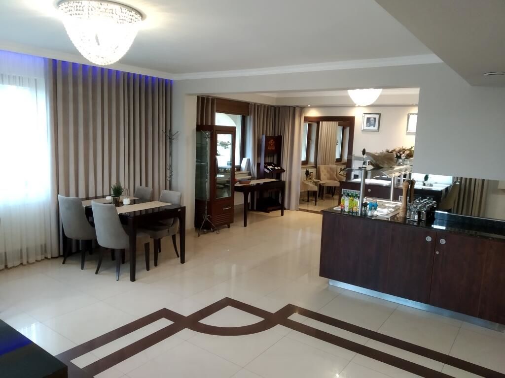 Отель Hotel & Spa Biały Dom Paniówki-33