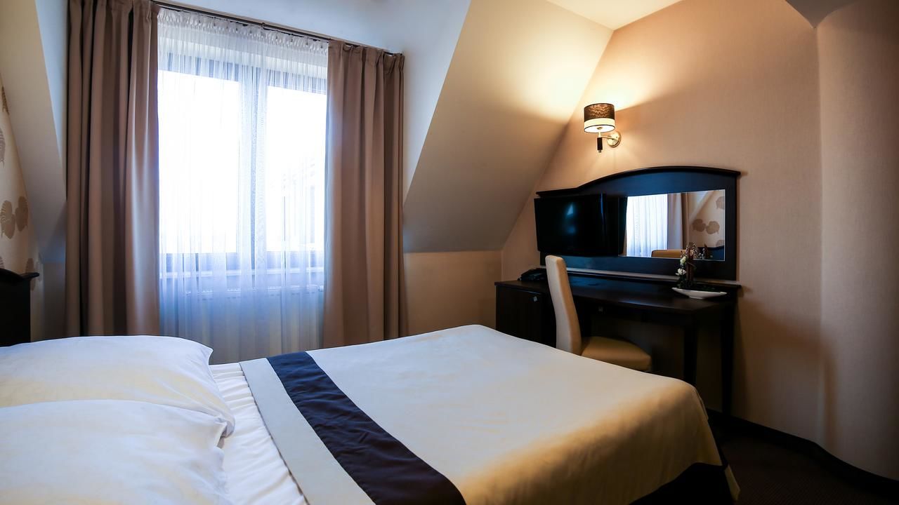 Отель Hotel & Spa Biały Dom Paniówki-47